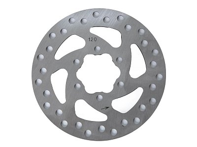 Brzdový disk 120 mm (eCruiser)